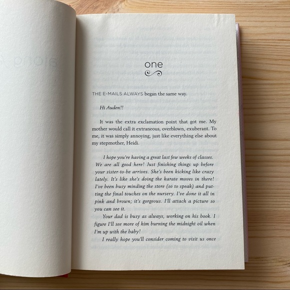 SOLD ON PANGOBOOKS - Book - Along For the Ride - Picture 4 of 5